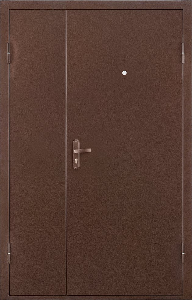 Металлическая дверь BMD-Дуэт (Профи DL)
