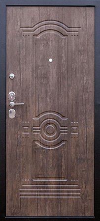 Металлическая дверь 8 Монолит Внутренняя сторона