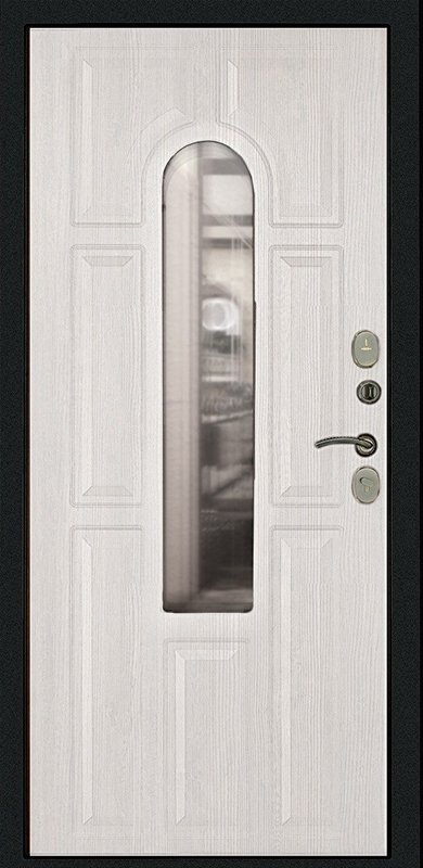 Металлическая дверь ДК Лион Внутренняя сторона