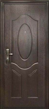 Металлическая дверь М-9 (Е40М)